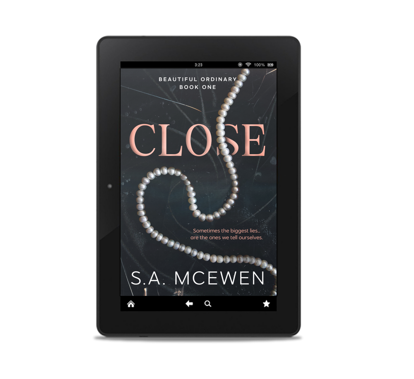 Close (Beautiful Ordinary Book #1) EBOOK