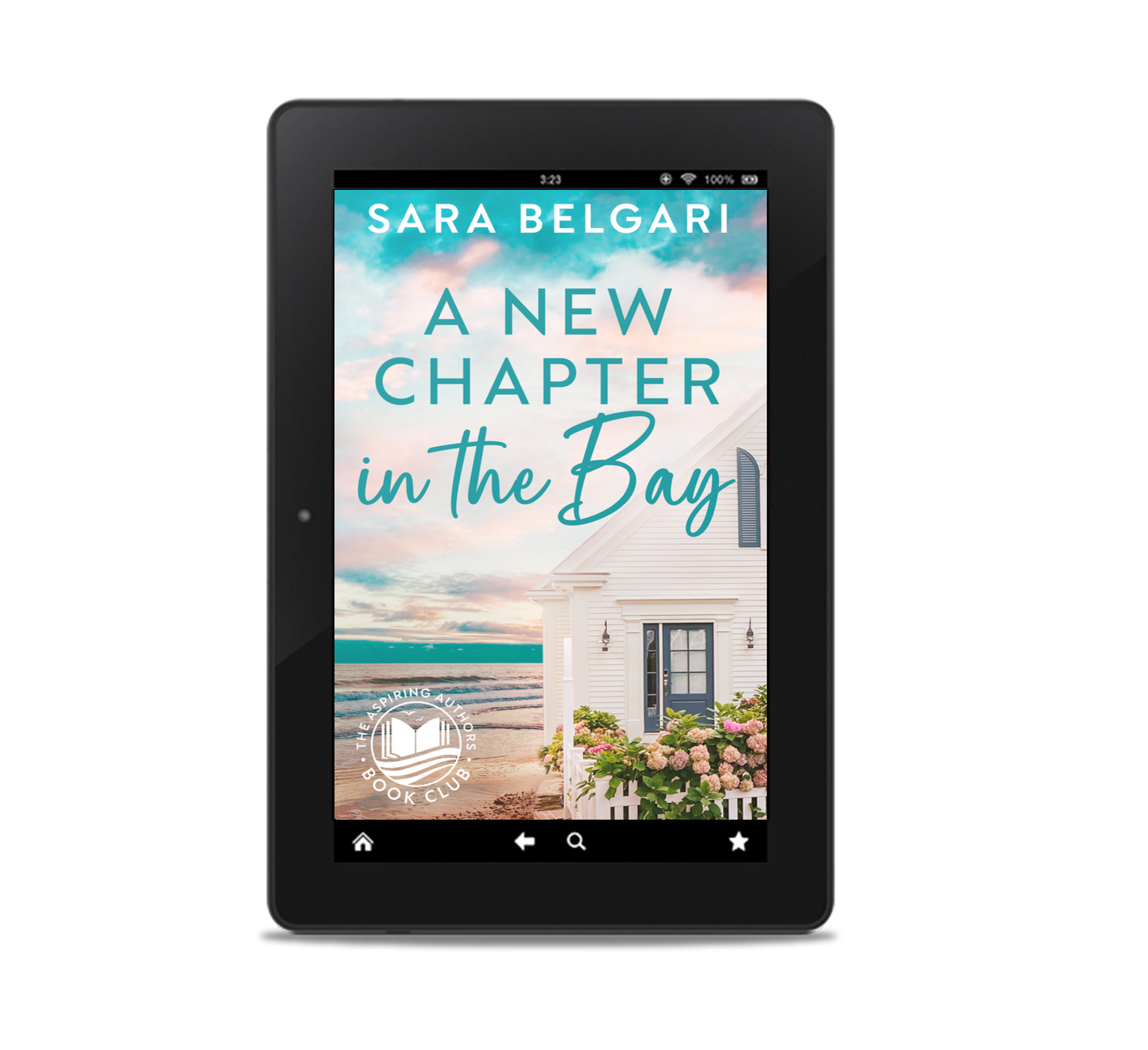 A New Chapter in the Bay (The Aspiring Authors Book Club #1) (EBOOK)(1 of 5)