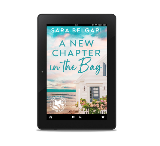A New Chapter in the Bay (The Aspiring Authors Book Club #1) (EBOOK)(1 of 5)