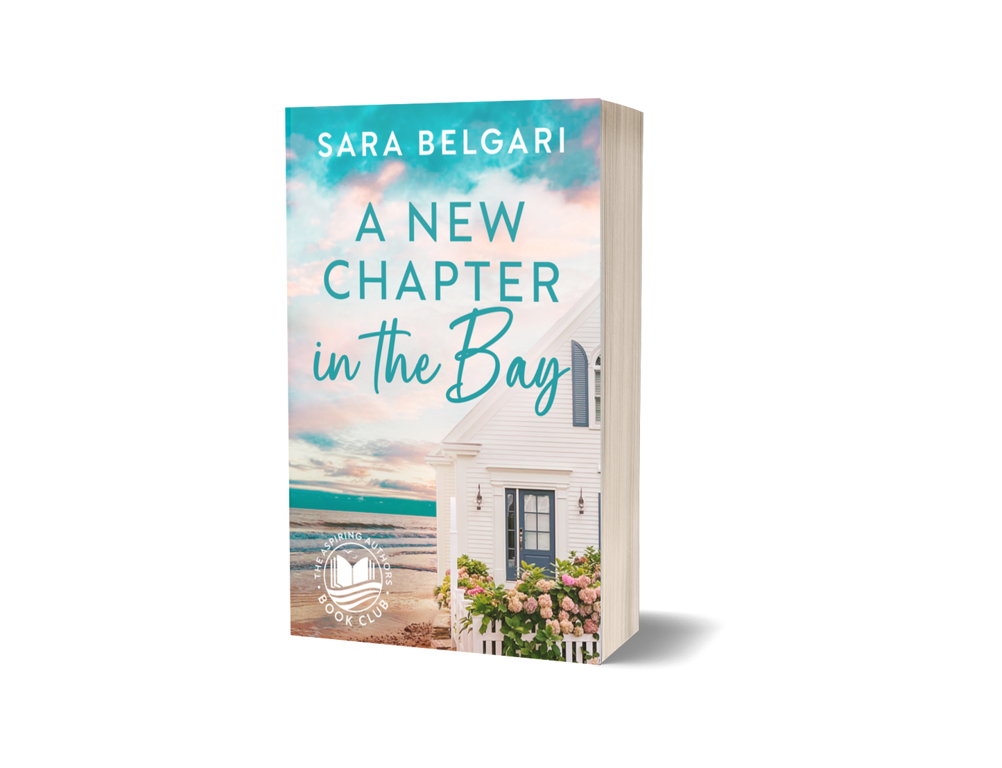 A New Chapter in the Bay (The Aspiring Authors Book Club #1) (PAPERBACK)
