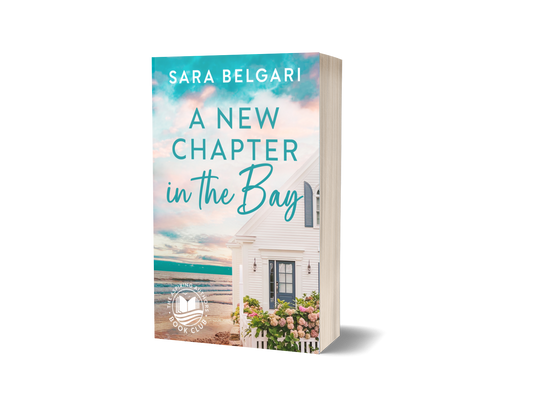 A New Chapter in the Bay (The Aspiring Authors Book Club #1) (PAPERBACK)