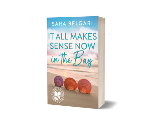 It all Makes Sense Now in the Bay (The Aspiring Authors Book Club #4) (PAPERBACK)