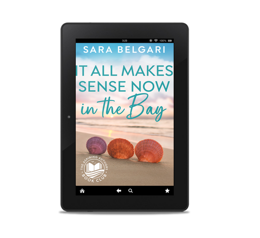 It all Makes Sense Now in the Bay (The Aspiring Authors Book Club #4) (EBOOK)