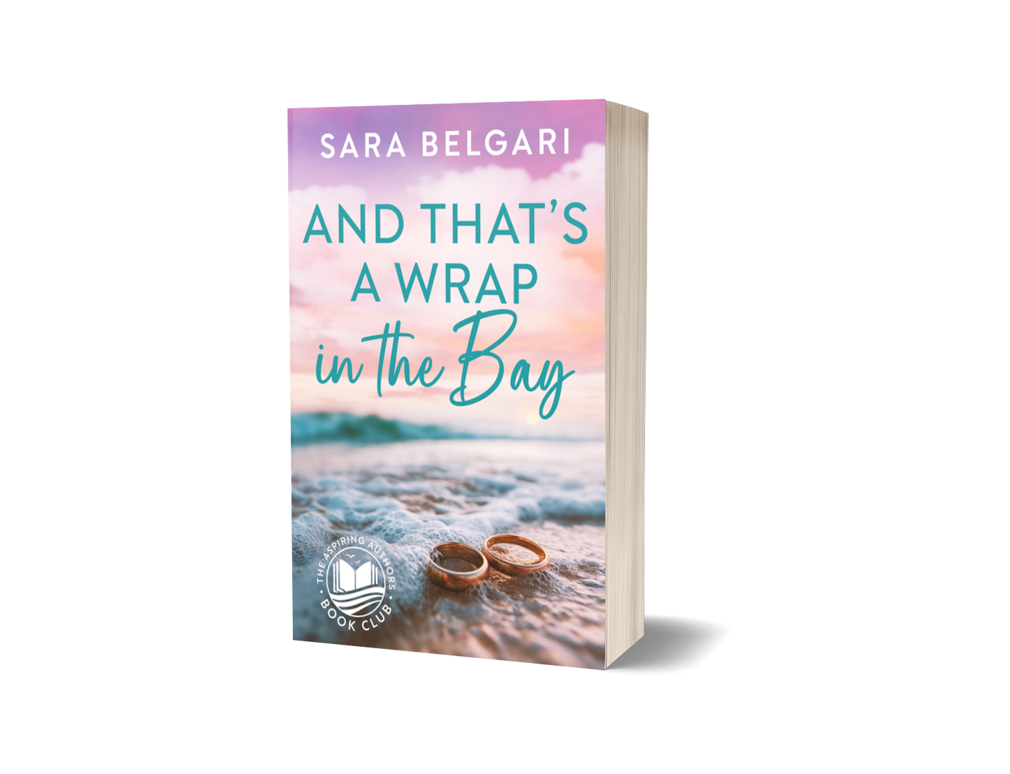 And that’s a Wrap in the Bay (The Aspiring Authors Book Club #5)(PAPERBACK)