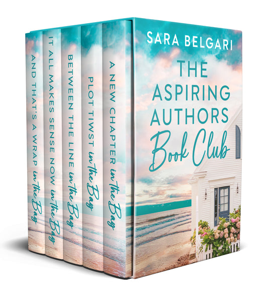 The Aspiring Authors Book Club Complete Series (PAPERBACK)(5)