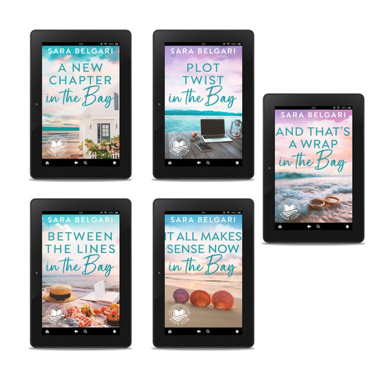 The Aspiring Authors Book Club Complete Series (EBOOK)(5)