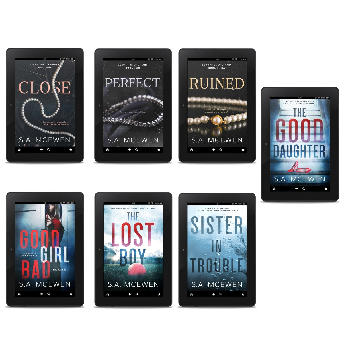 MEGA EBOOK BUNDLE 6 + 1