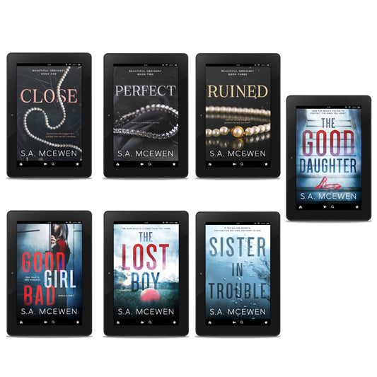 MEGA EBOOK BUNDLE 6 + 1