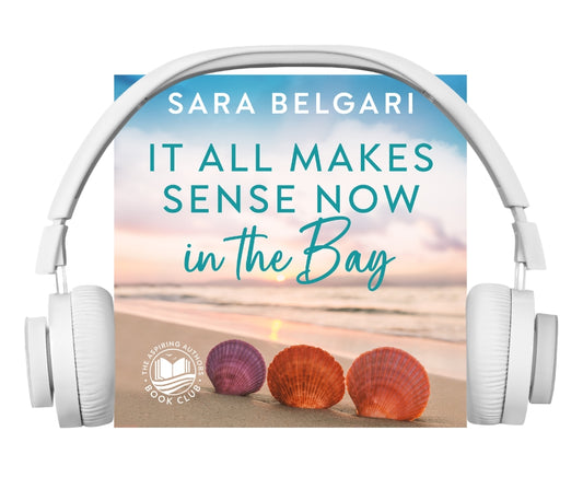 It all Makes Sense Now in the Bay (The Aspiring Authors Book Club #4) (AUDIOBOOK)