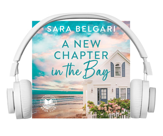 A New Chapter in the Bay (Aspiring Authors Book Club #1) (AUDIOBOOK)
