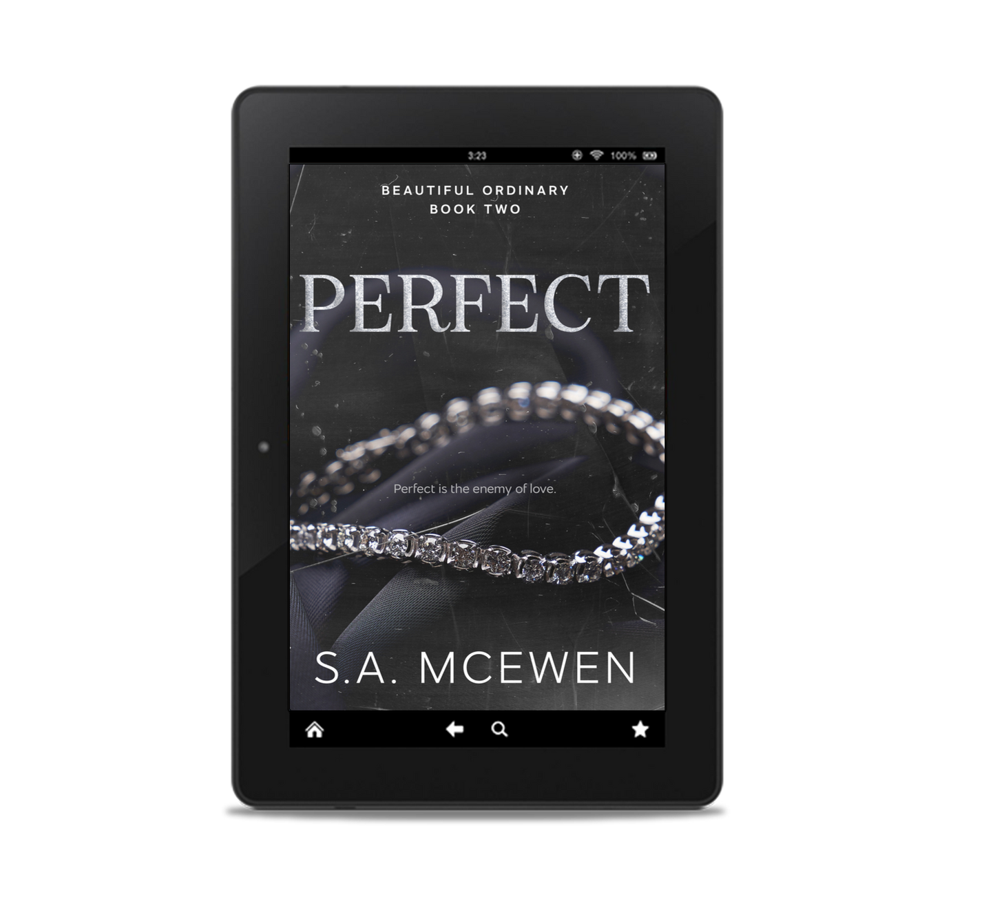 Perfect (Beautiful Ordinary #2) EBOOK