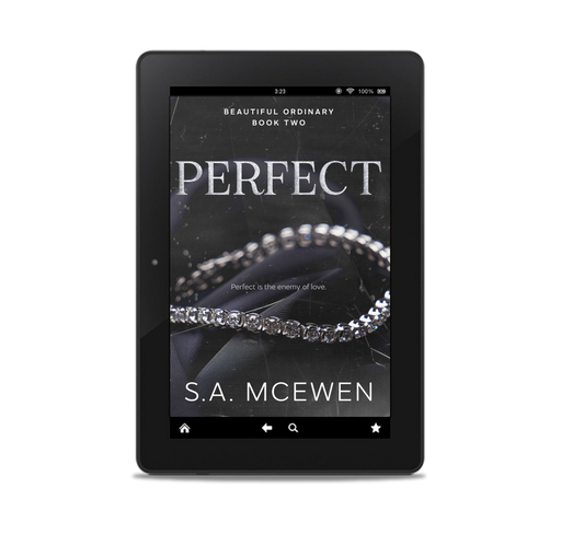Perfect (Beautiful Ordinary #2) EBOOK