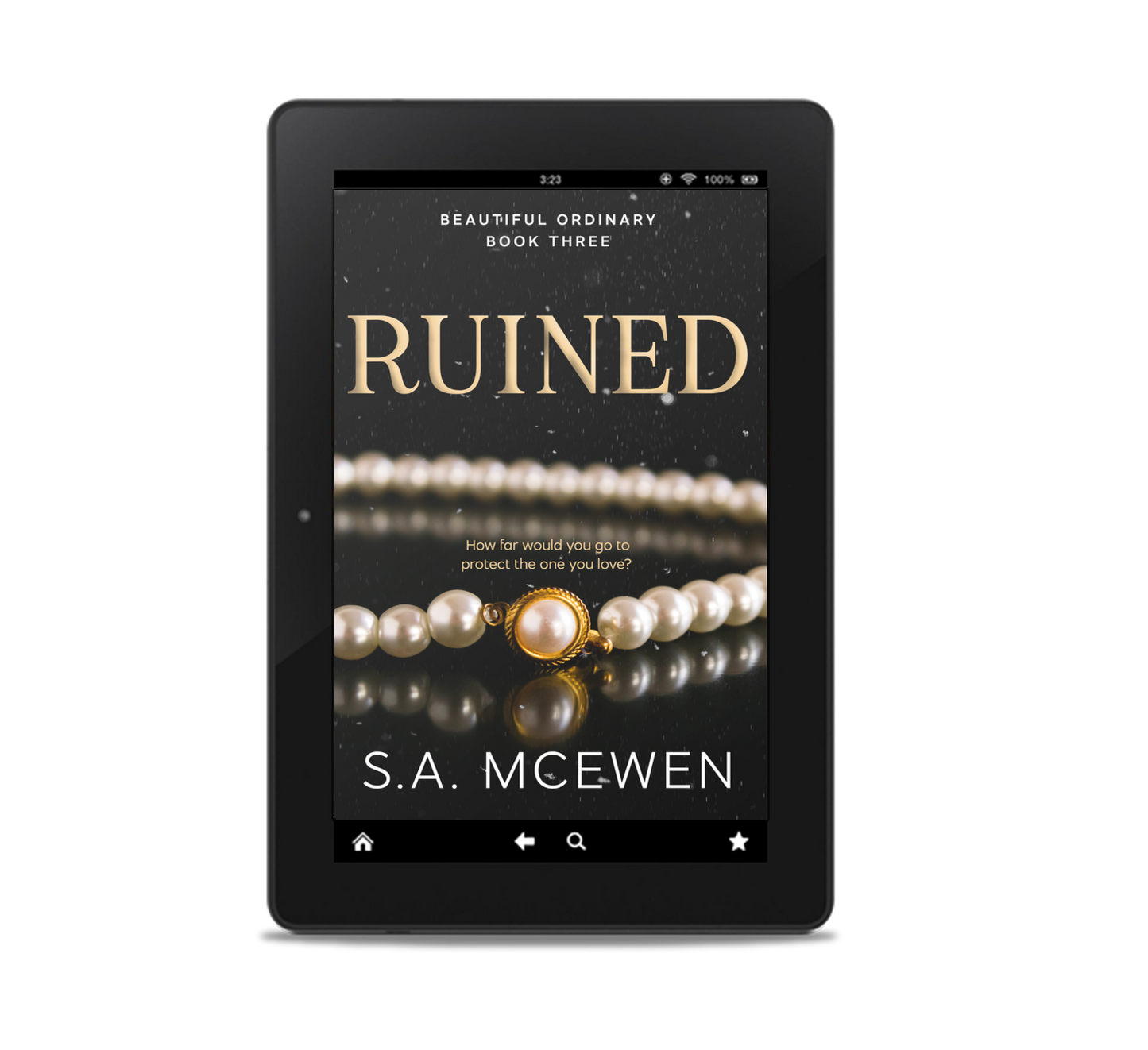 Ruined (Beautiful Ordinary Book #3) EBOOK