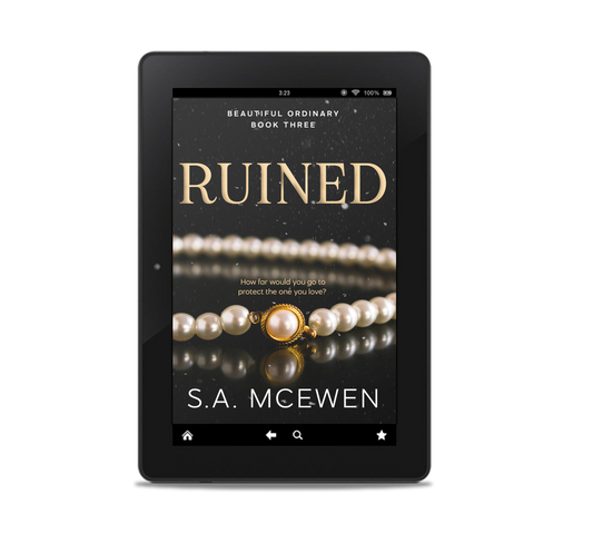 Ruined (Beautiful Ordinary Book #3) EBOOK