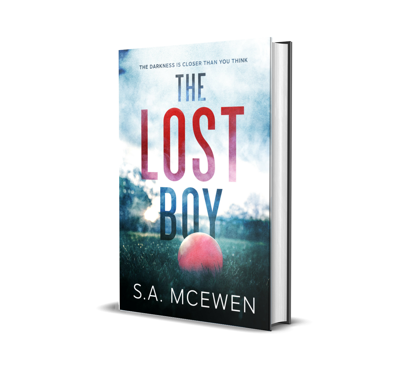 The Lost Boy (PAPERBACK)